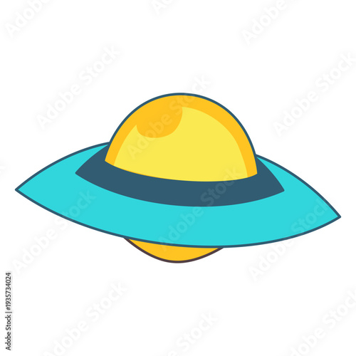 Ufo illustration