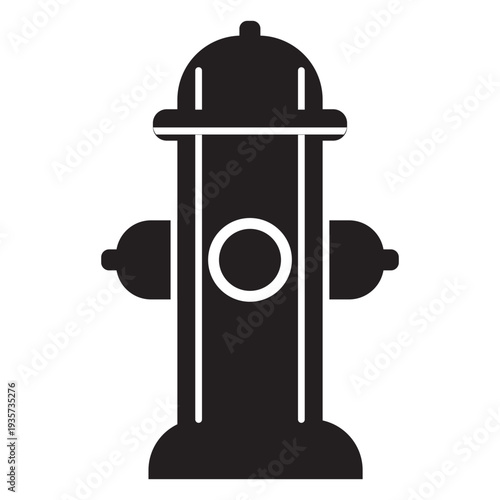 Fire hydrant icon