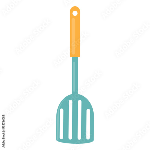 Kitchen spatula icon