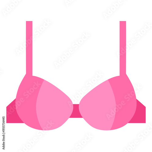 Push up bra icon