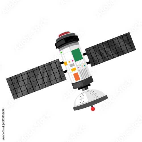 Space probe icon