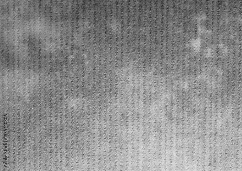 Large halftone vintage paper texture with a transparent background