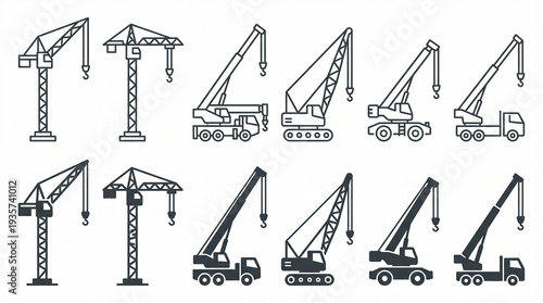 set of vector alphabet letters