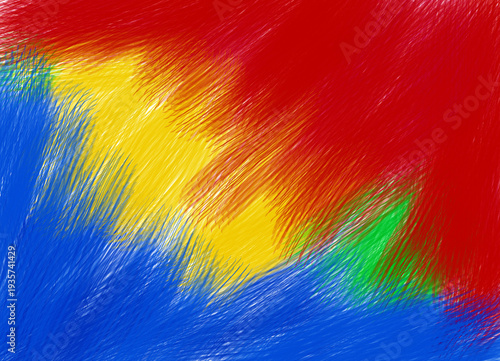 Abstract art design template