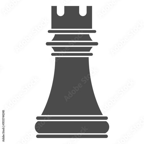 Rook chess piece