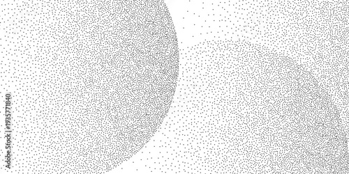 Abstract grunge wavy sand grain background. Stippling curved gradient wave texture. background illustration