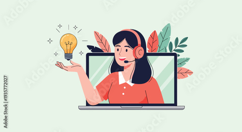 Online Customer Support with Creative Solutions.