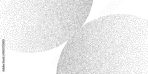 Elegant grunge wavy sand grain background. Stippling curved gradient wave texture. creative background