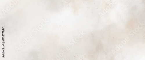 Abstract watercolor art background template. beige brown orange watercolor backdrop empty space for text, banner, presentation or product display graphic design