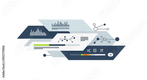 Futuristic Technology Background Design.