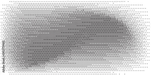 Modern Pixelated bitmap gradient texture. graphic illustration art
