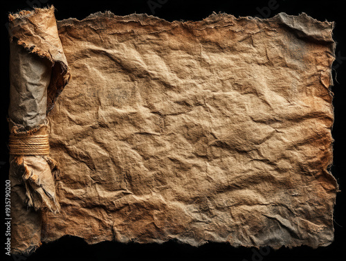 Antique paper background