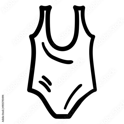 Swimsuit bathing suit stroke