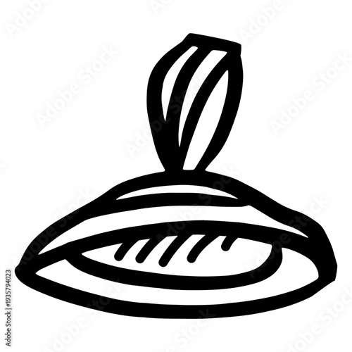 Taal finger cymbals stroke