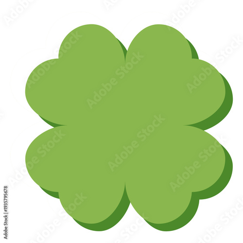 Ireland four leaf clover