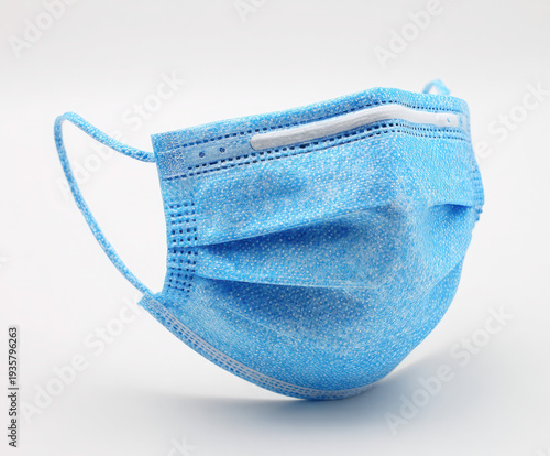 mask isolated on a white ba...