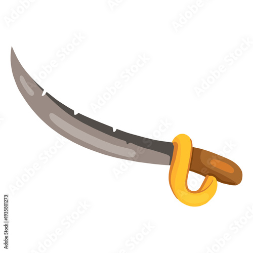 Awesome toy illustration