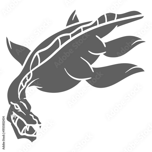 Folklore creature dragon