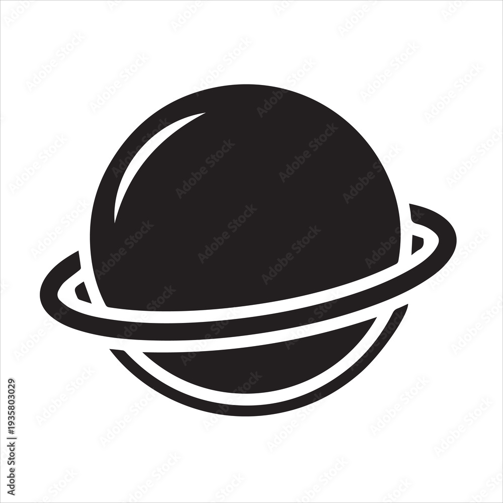 Fototapeta premium globes icon vector illustration