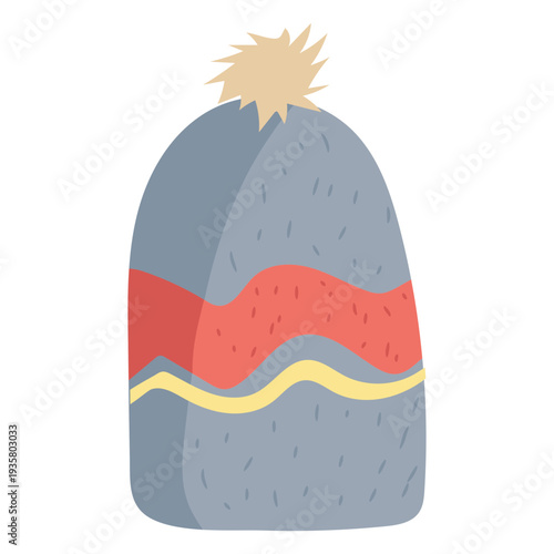 Christmas winter hat