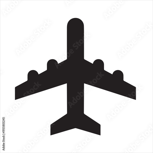 plane taking off from white background