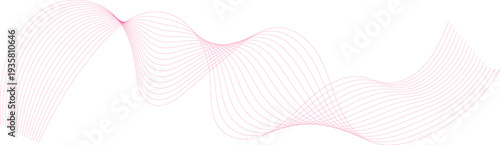 An abstract pink background features artistic floral patterns and winged shapes spiraling around a light orange slinky toy and decorative spheres in a vibrant spring vector illustration design