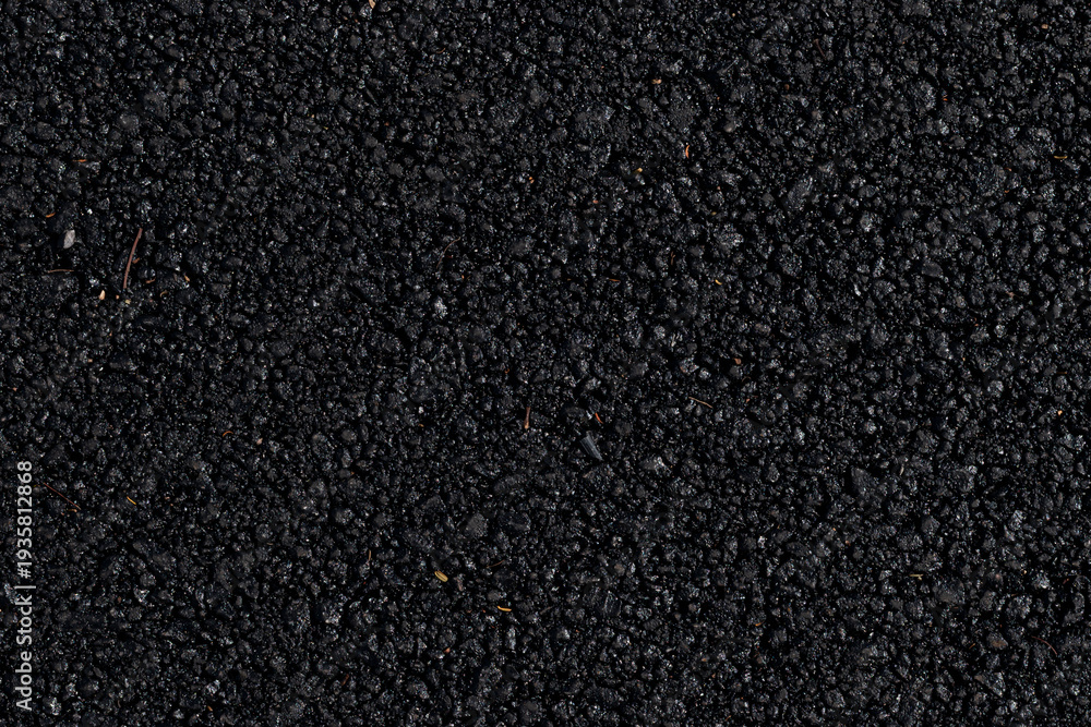 Fototapeta premium New asphalt road surface texture background for architecture and games
