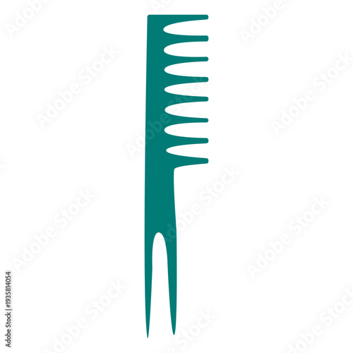 Professional comb icon