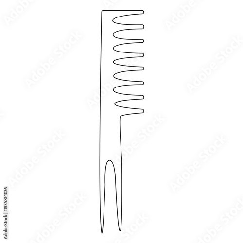 Professional comb line