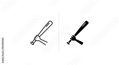Vector illustration of a needle and black instrument silhouettes