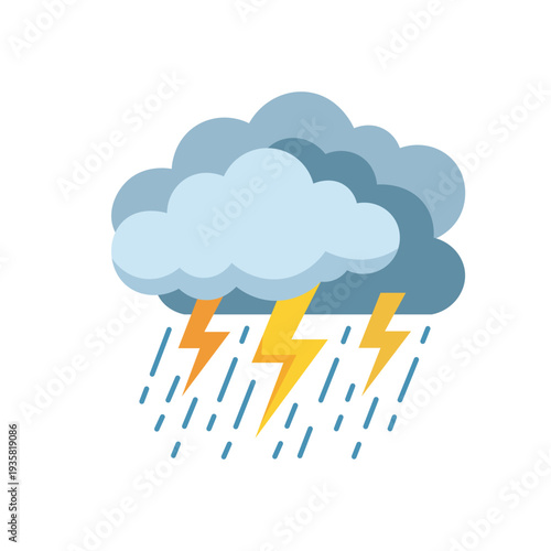 World Meteorological Day Illustration