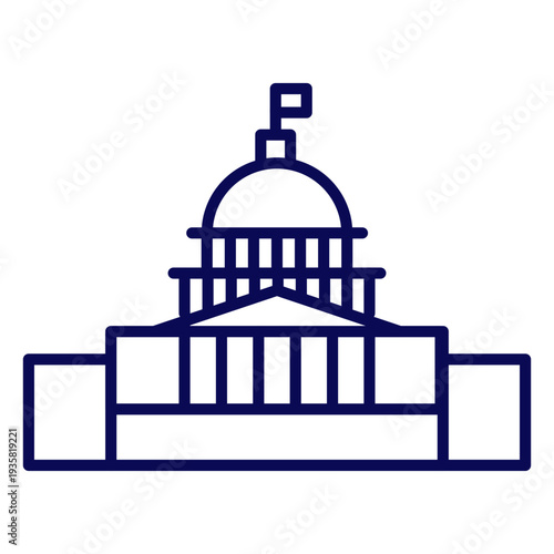 United states capitol stroke capitol