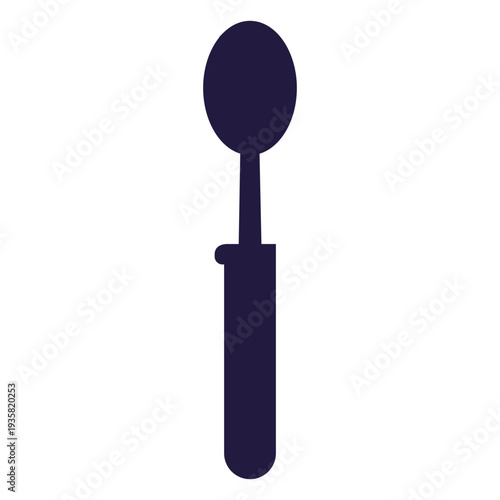 Kitchen utensils spoon