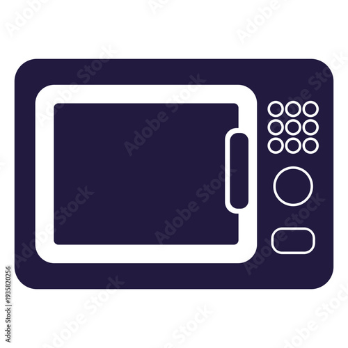 Kitchen utensils microwave