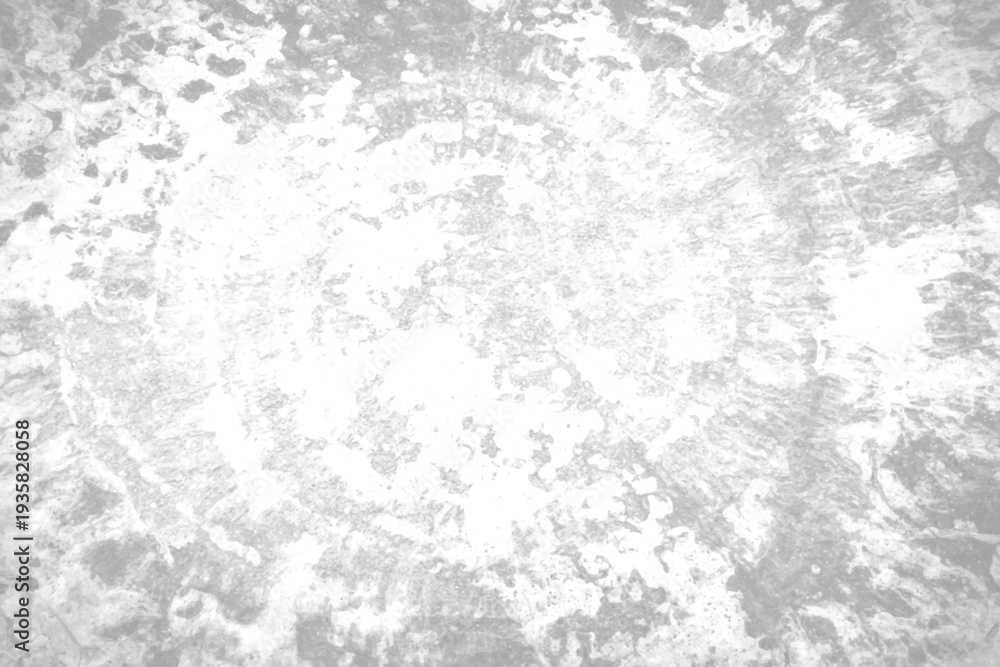 Fototapeta premium Abstract texture with chaotic, grayscale patterns.