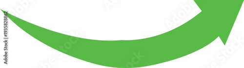 Green Curved Arrow Icon Group in Flat Style Vector, Direction Pointer Navigation Symbol Bundle Pack, Swirl Rotate Flow Sign Silhouette Outline Design