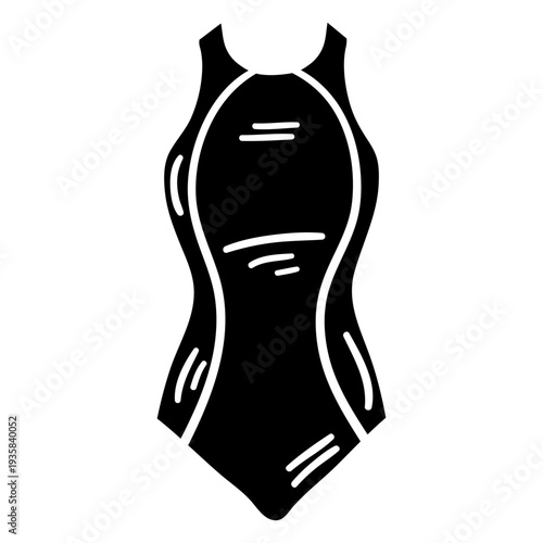 Waterpolo swimsuit women