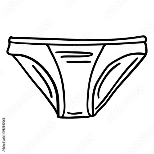 Waterpolo short stroke