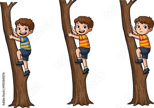 Cartoon barber characters set with diverse hairstyles professional hairdresser icons isolated flat vector illustration grooming salon concept collection design pack