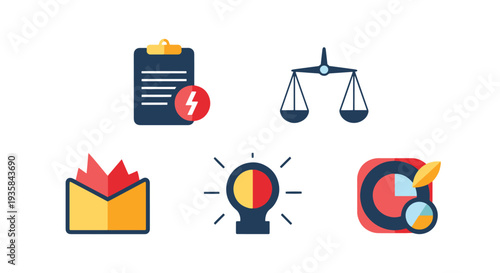 Complaint Line art abstract creative tone vector