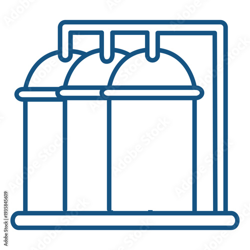 Industry machinery containers industry