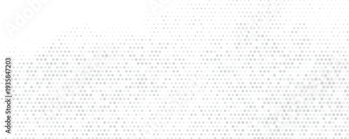 Smooth gradient transition of grain. A noisy pattern similar to ink splashes. vektor