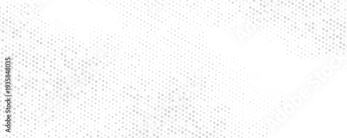 Smooth gradient transition of grain. A noisy pattern similar to ink splashes. vektor