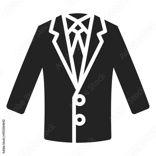 Tuxedo cut out