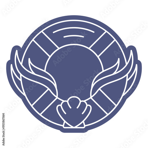 Ships floating device sea plants