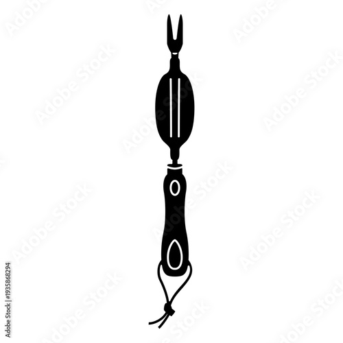 Gardening tool cut out