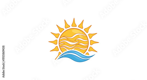 Seasonal change Line art colorful digital color vector