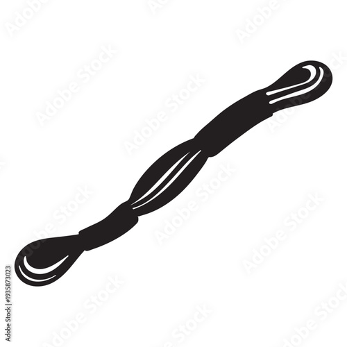 Sewing thread cut out