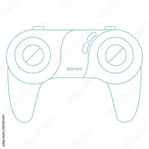 Retro controller stroke