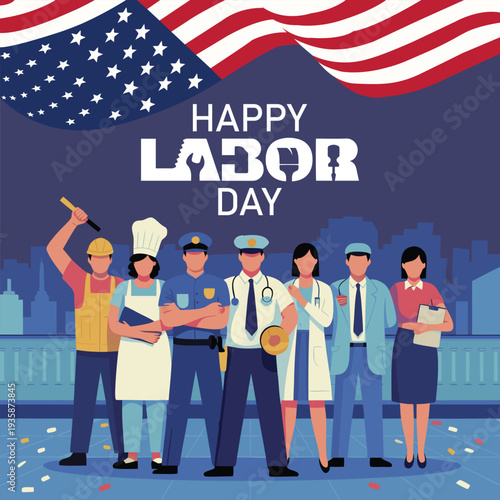 Labor day is observed every year on May 1st, it is an annual holiday to celebrate the achievements of workers.	